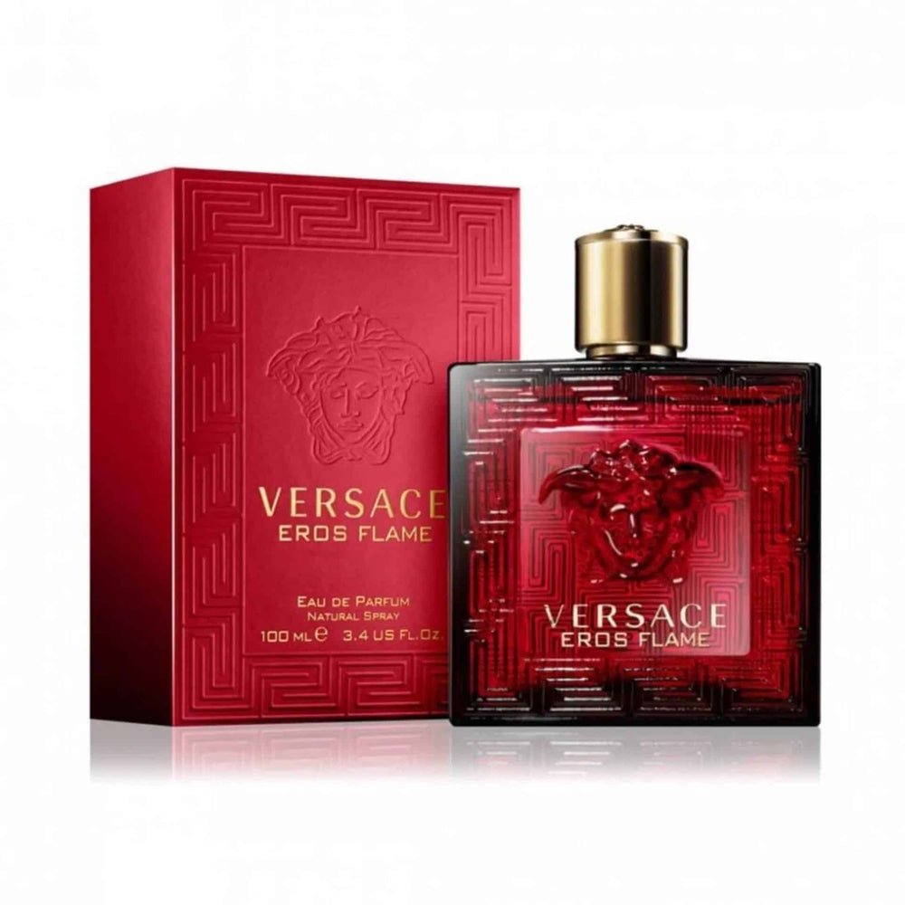 Versace Eros Flame For Men Eau De Parfum - Beauty Tribe