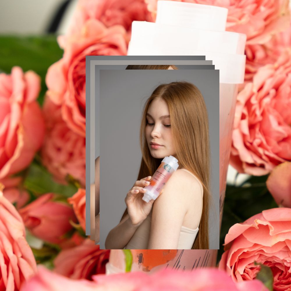 Vita Spa Vitamin Shower Filter Bride Of May - Beauty Tribe
