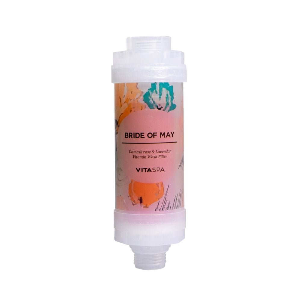 Vita Spa Vitamin Shower Filter Bride Of May - Beauty Tribe