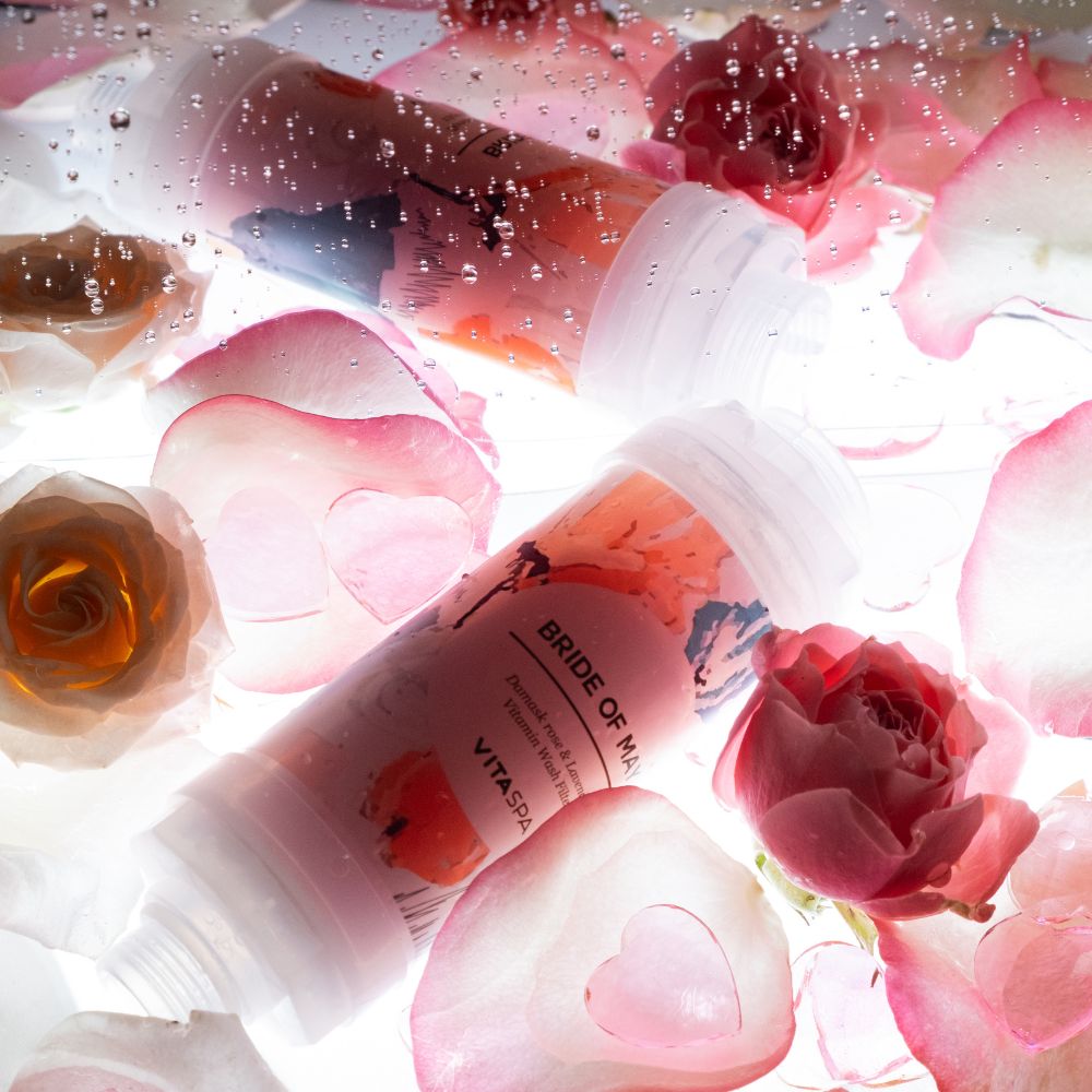 Vita Spa Vitamin Shower Filter Bride Of May - Beauty Tribe