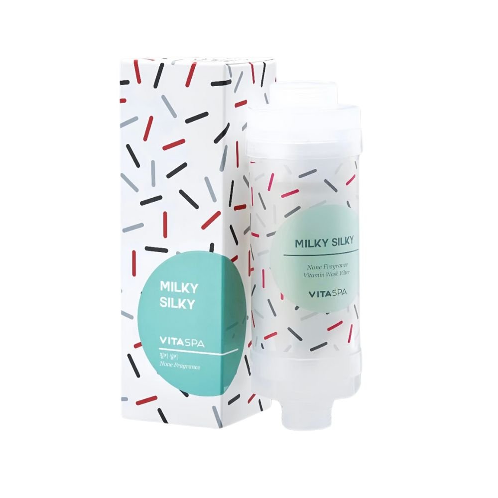 Vita Spa Vitamin Shower Filter Milky Silky - Beauty Tribe