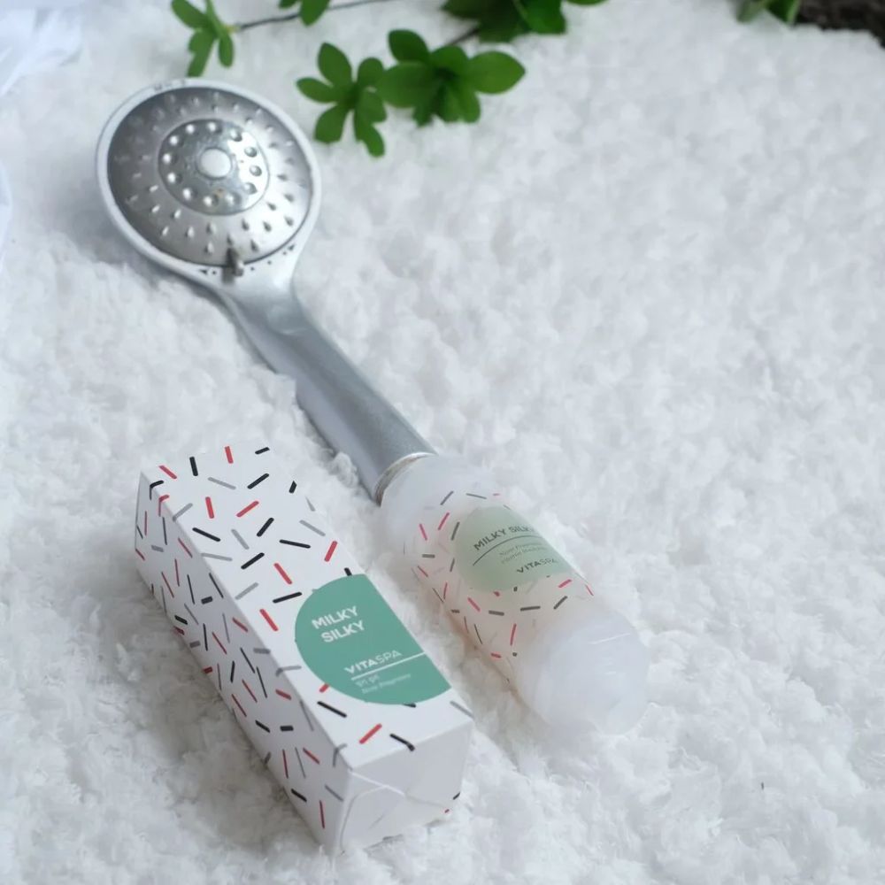 Vita Spa Vitamin Shower Filter Milky Silky - Beauty Tribe