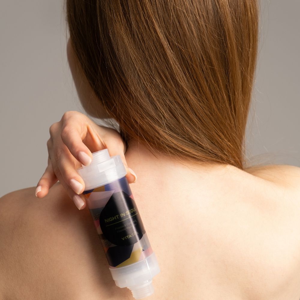 Vita Spa Vitamin Shower Filter Night In Seoul - Beauty Tribe
