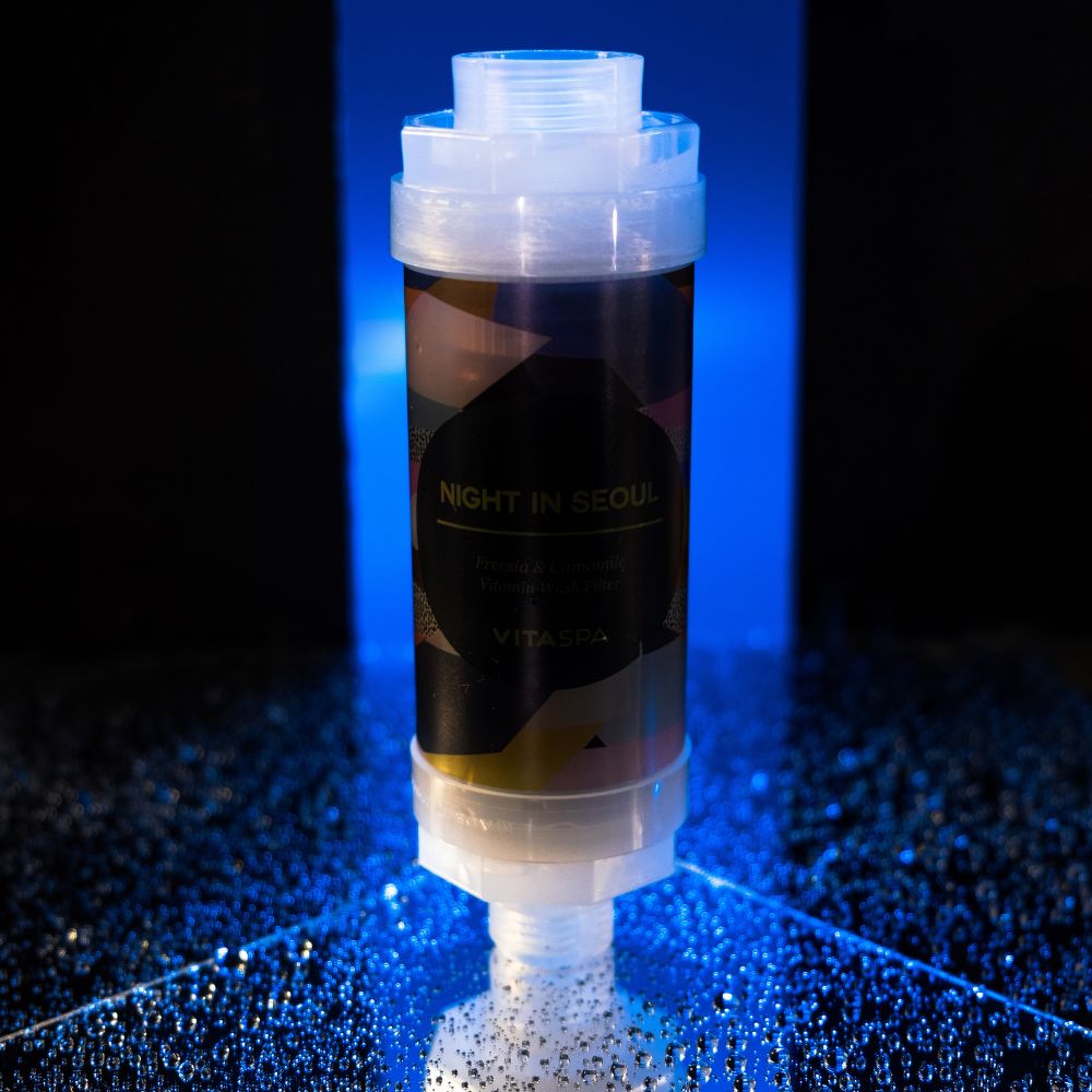 Vita Spa Vitamin Shower Filter Night In Seoul - Beauty Tribe