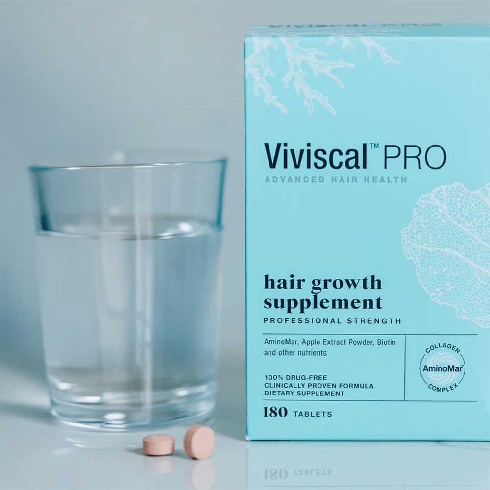 Viviscal Professional Hair Health Supplement 180 Tablets - Beauty Tribe