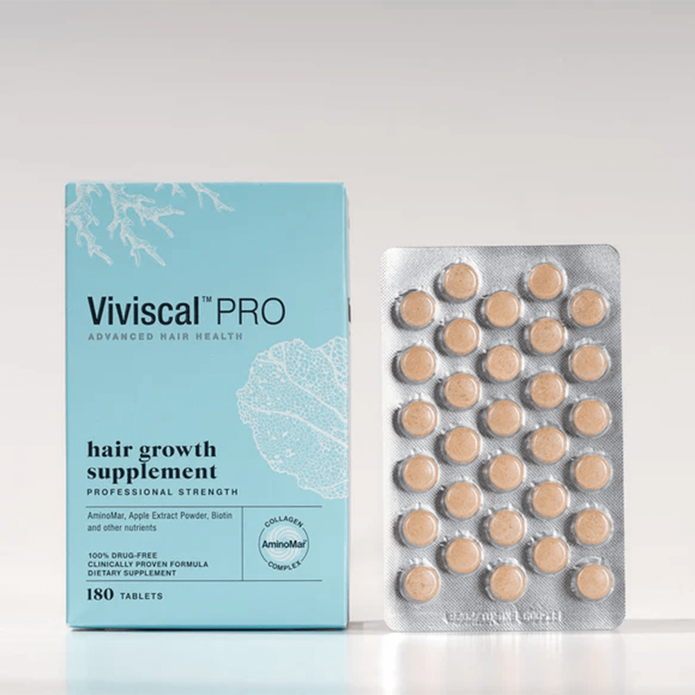 Viviscal Professional Hair Health Supplement 180 Tablets - Beauty Tribe
