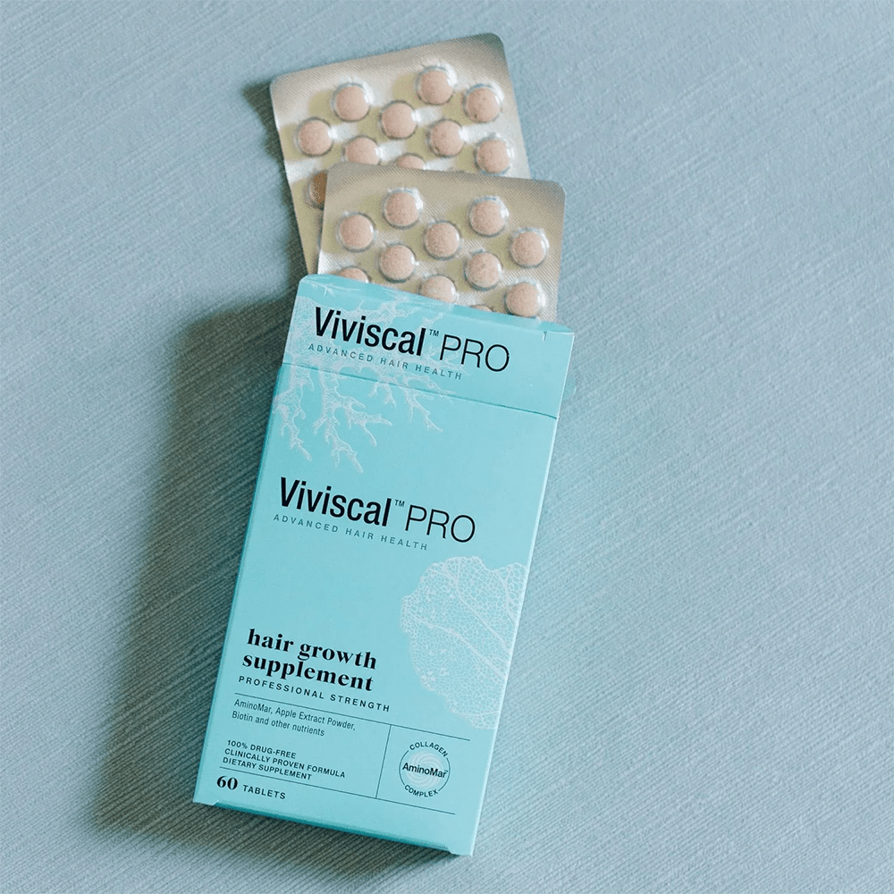 Viviscal Professional Hair Health Supplement 60 Tablets - Beauty Tribe
