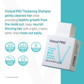 Viviscal Professional Healthy Hair Thin To Thick Shampoo 250ml - Beauty Tribe