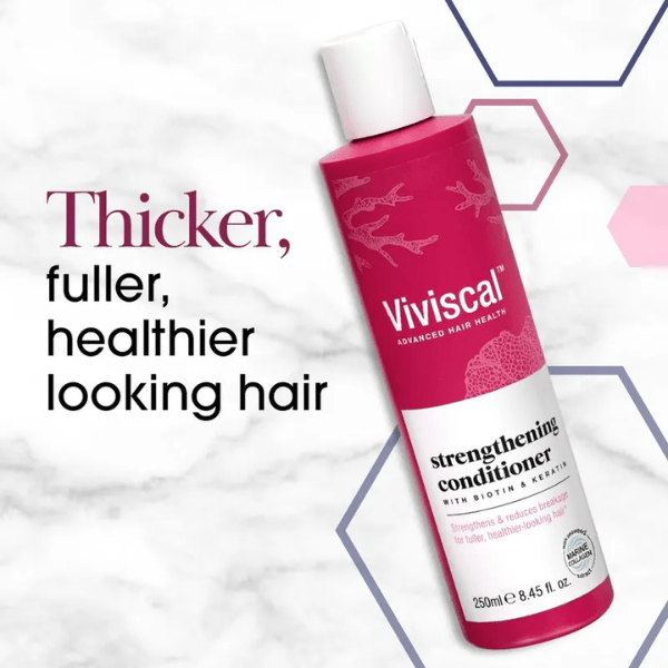 Viviscal Strengthening Conditioner 250ml - Beauty Tribe