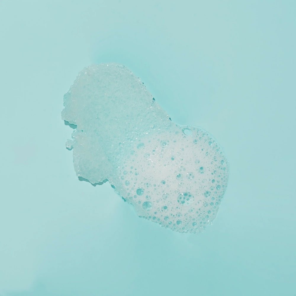 Voesh Sugar Scrub & Bubble Wash - Clean Ocean 210g - Beauty Tribe