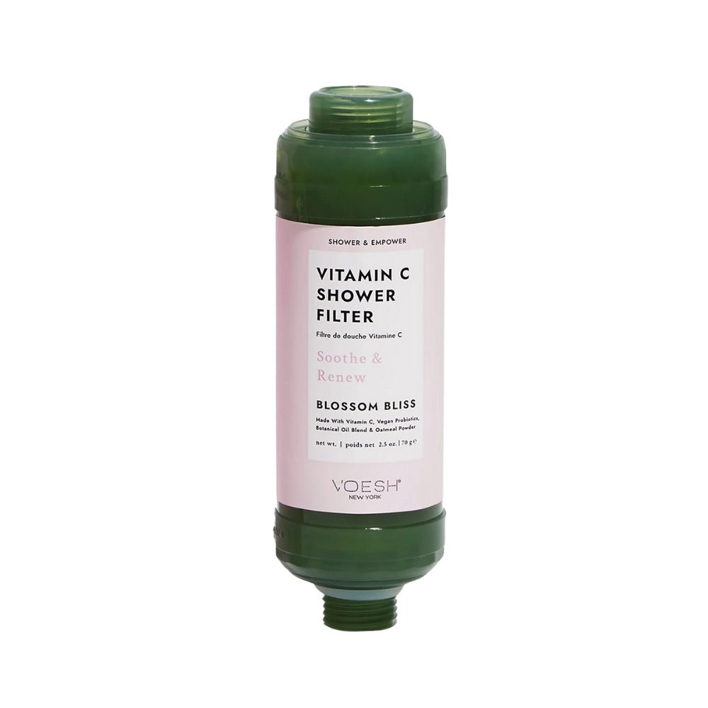 Voesh Vitamin C Shower Filter - Blossom Bliss - Beauty Tribe
