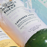 Voesh Vitamin C Shower Filter - Lavender Land - Beauty Tribe