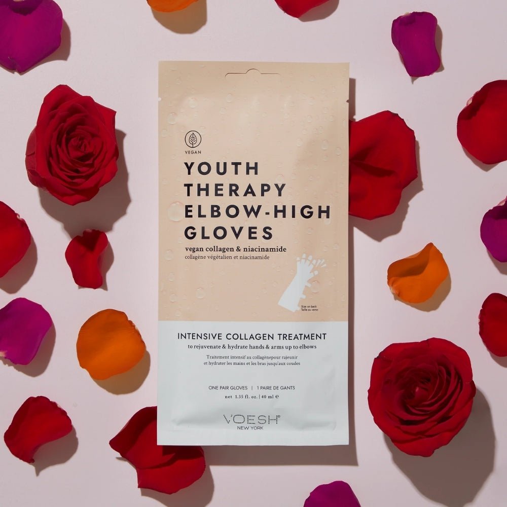 Voesh Youth Therapy Elbow - High Gloves Pair - Beauty Tribe