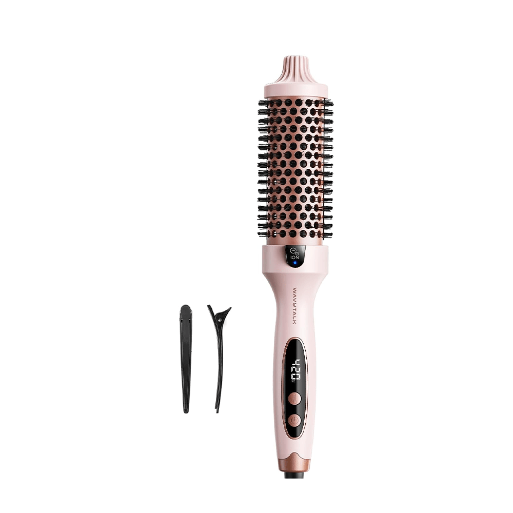 Wavytalk Blowout Boost Ionic Thermal Brush - Beauty Tribe
