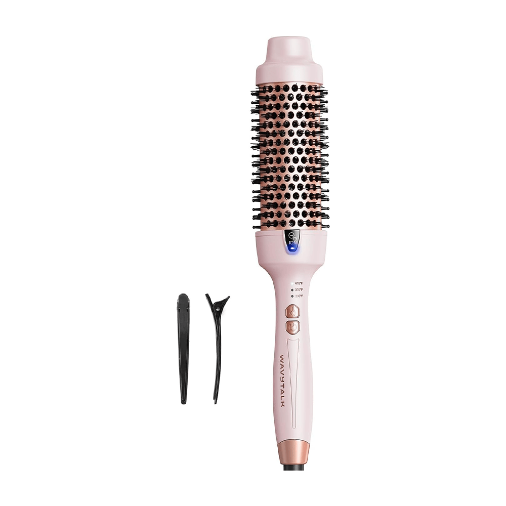 Wavytalk Blowout Express Ionic Thermal Brush - Beauty Tribe