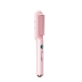 Wavytalk Sleek Sweep Ionic Straightener Brush - Beauty Tribe