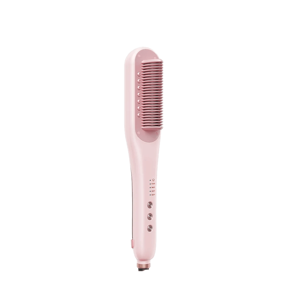 Wavytalk Steamline Pro Steam Straightener Brush - Beauty Tribe