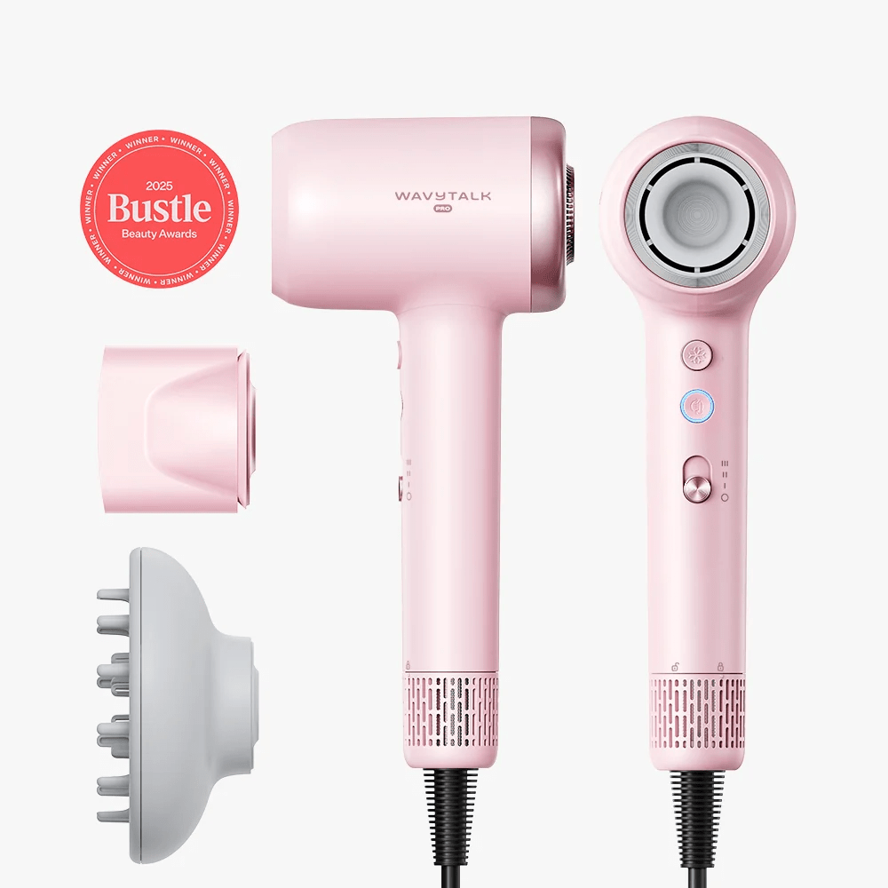 Wavytalk Turblow Pro Hair Dryer &amp; Attachments - Beauty Tribe
