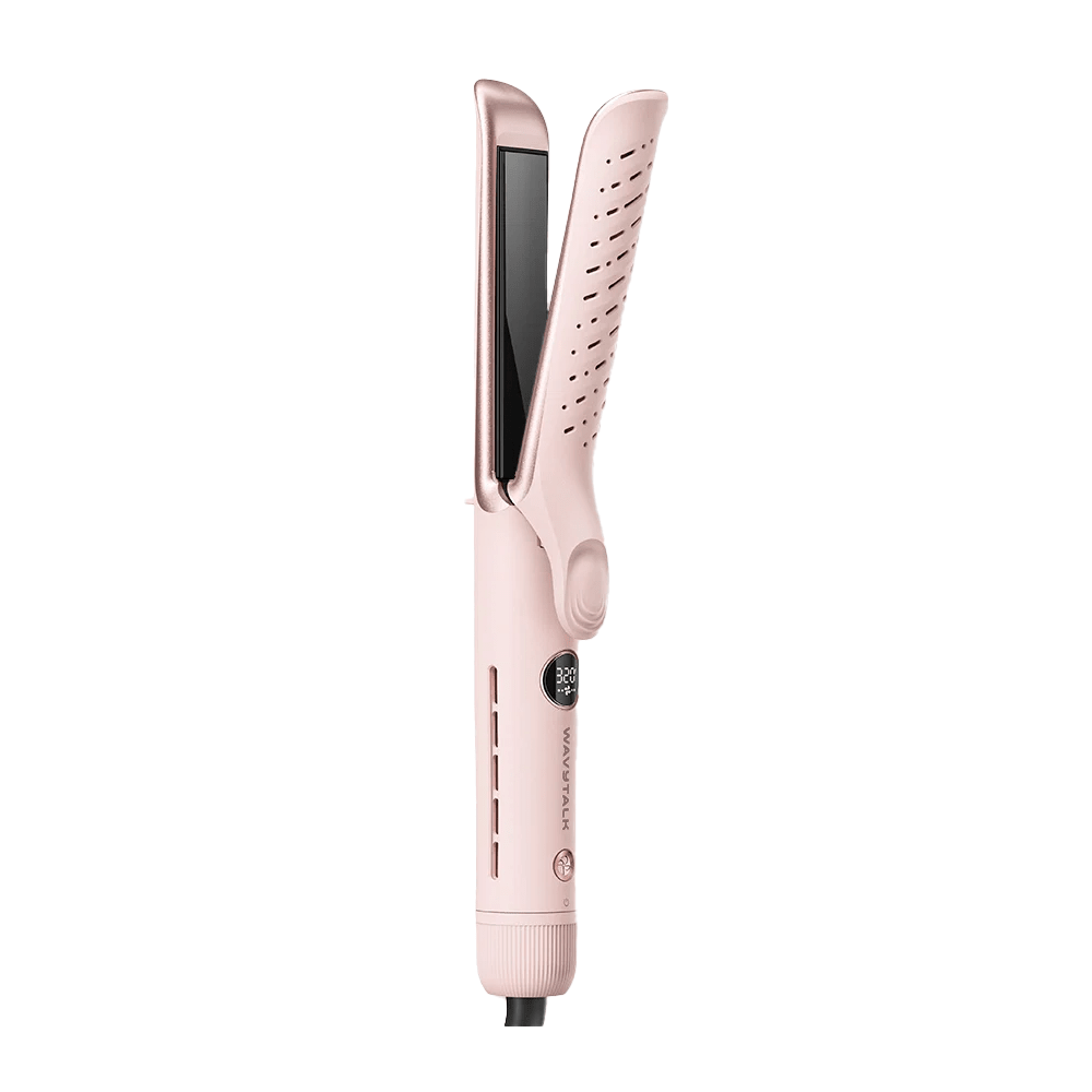 Wavytalk Whirlwind Pro Airflow 2 in 1 Curling Wand - Beauty Tribe