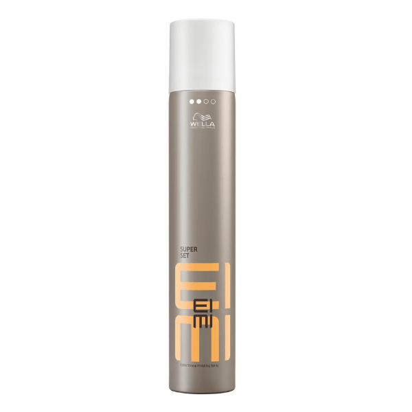 Wella Professionals Eimi Super Set Strong Finishing Hair Spray 500ml - Beauty Tribe