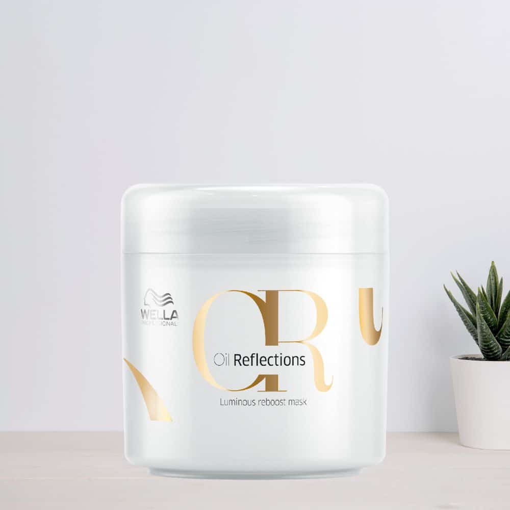 Wella Professionals Oil Reflections Luminous Reboost Mask - Beauty Tribe