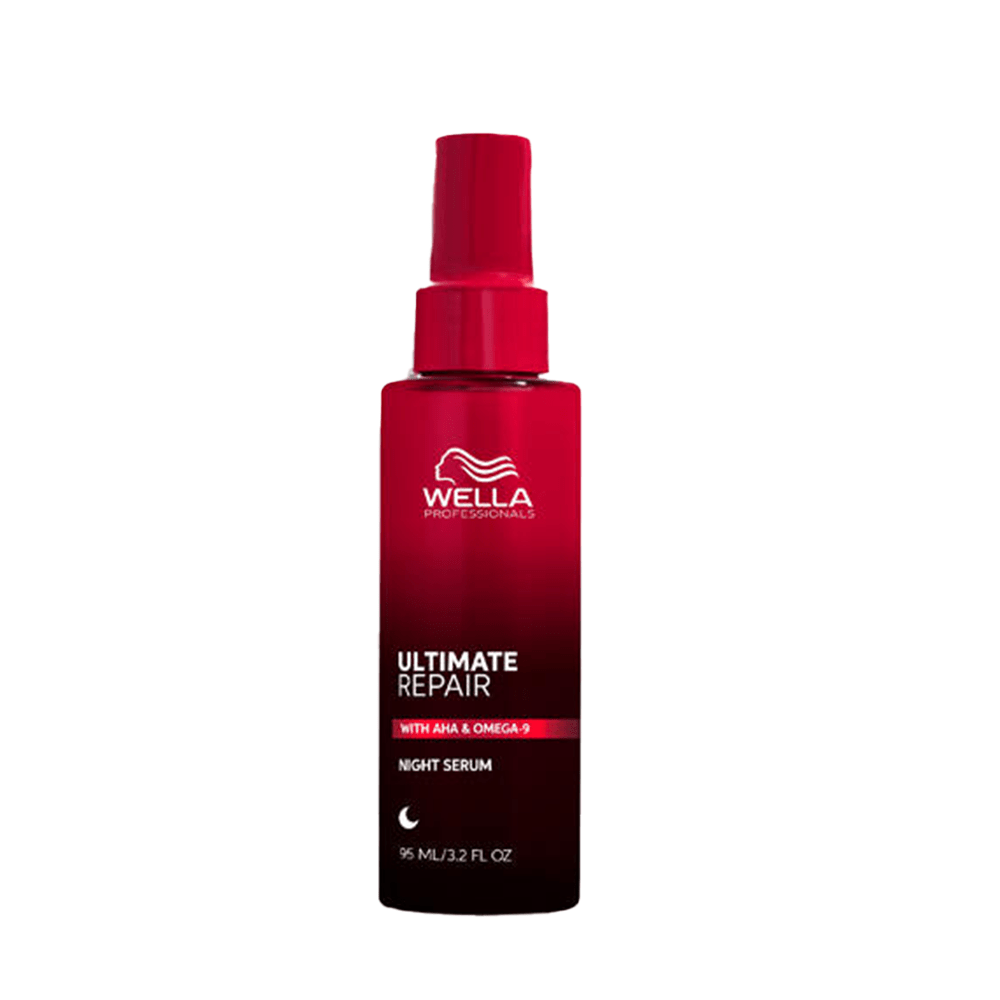 Wella Professionals Ultimate Repair Overnight Hair Serum 95ml - Beauty Tribe