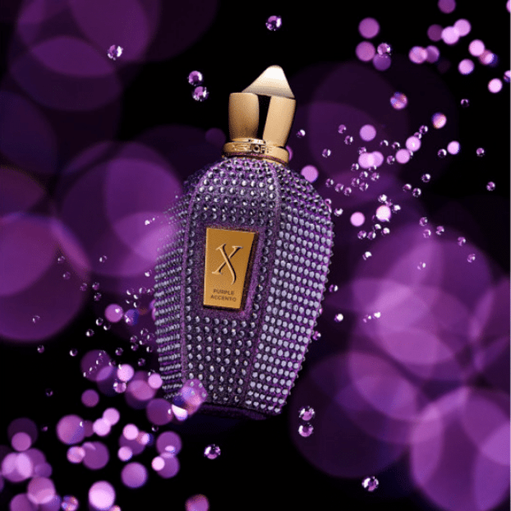Xerjoff Purple Accento EDP 100ml - Beauty Tribe