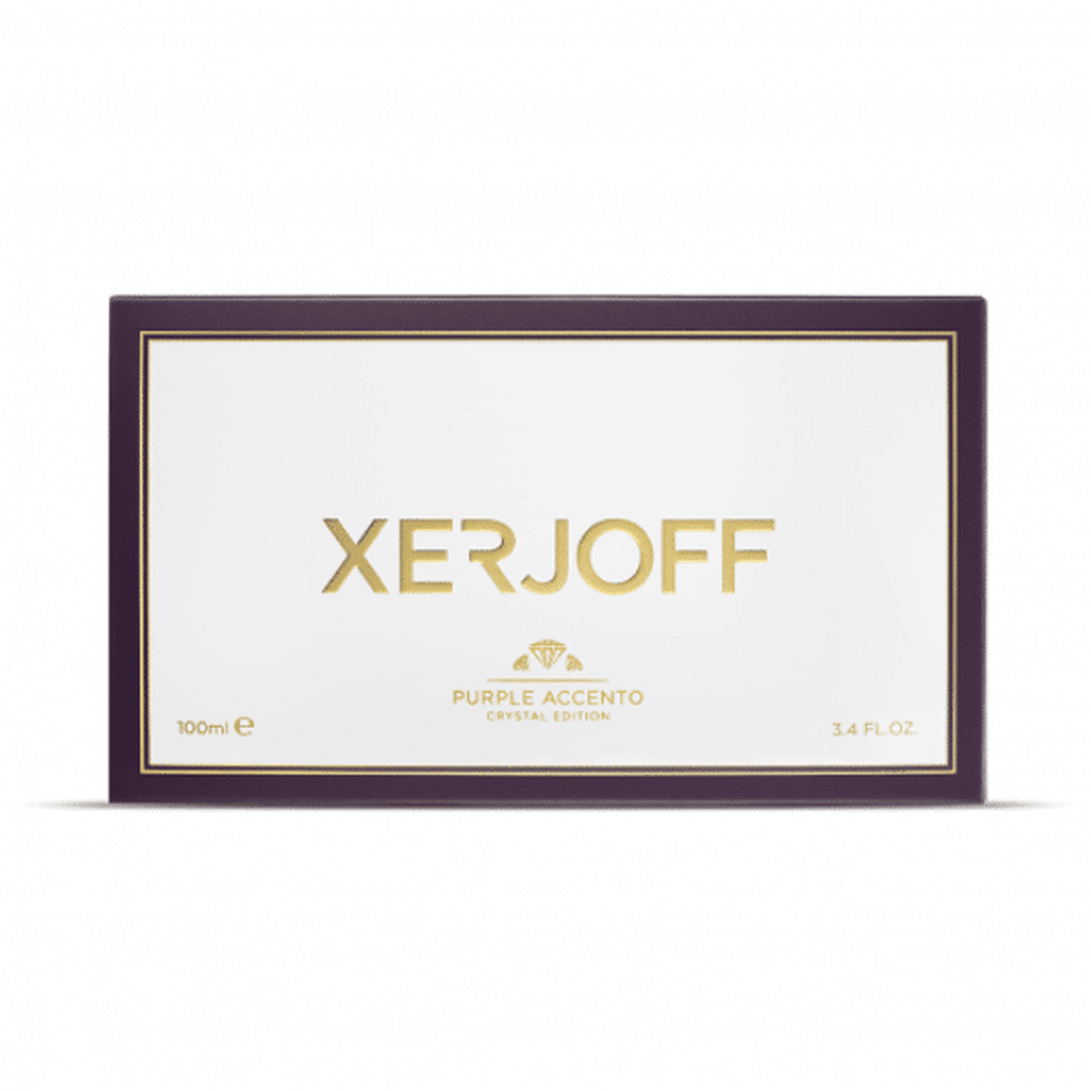 Xerjoff Purple Accento EDP 100ml - Beauty Tribe