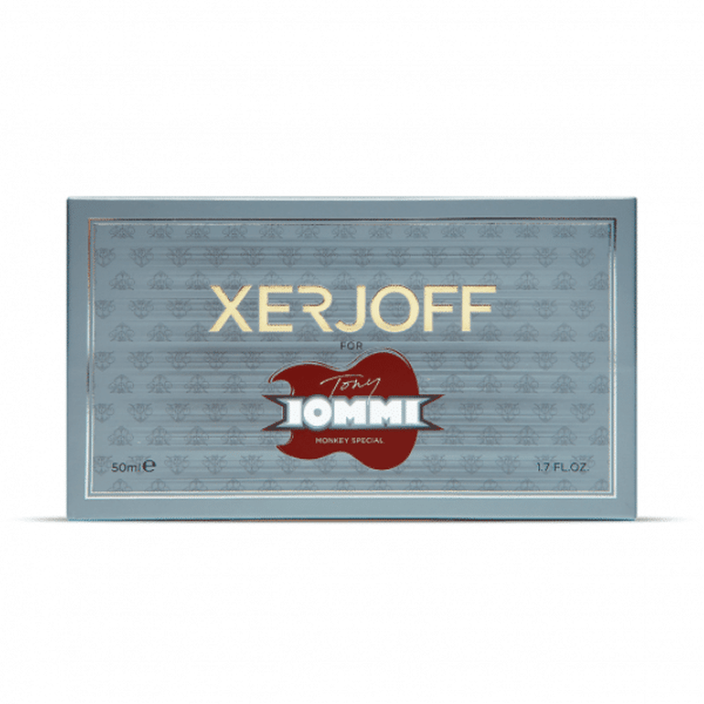 Xerjoff Tony Iommi Monkey Special Parfum 50ml - Beauty Tribe