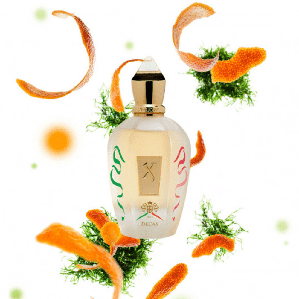 Xerjoff Xj 1861 Decas EDP 100ml - Beauty Tribe