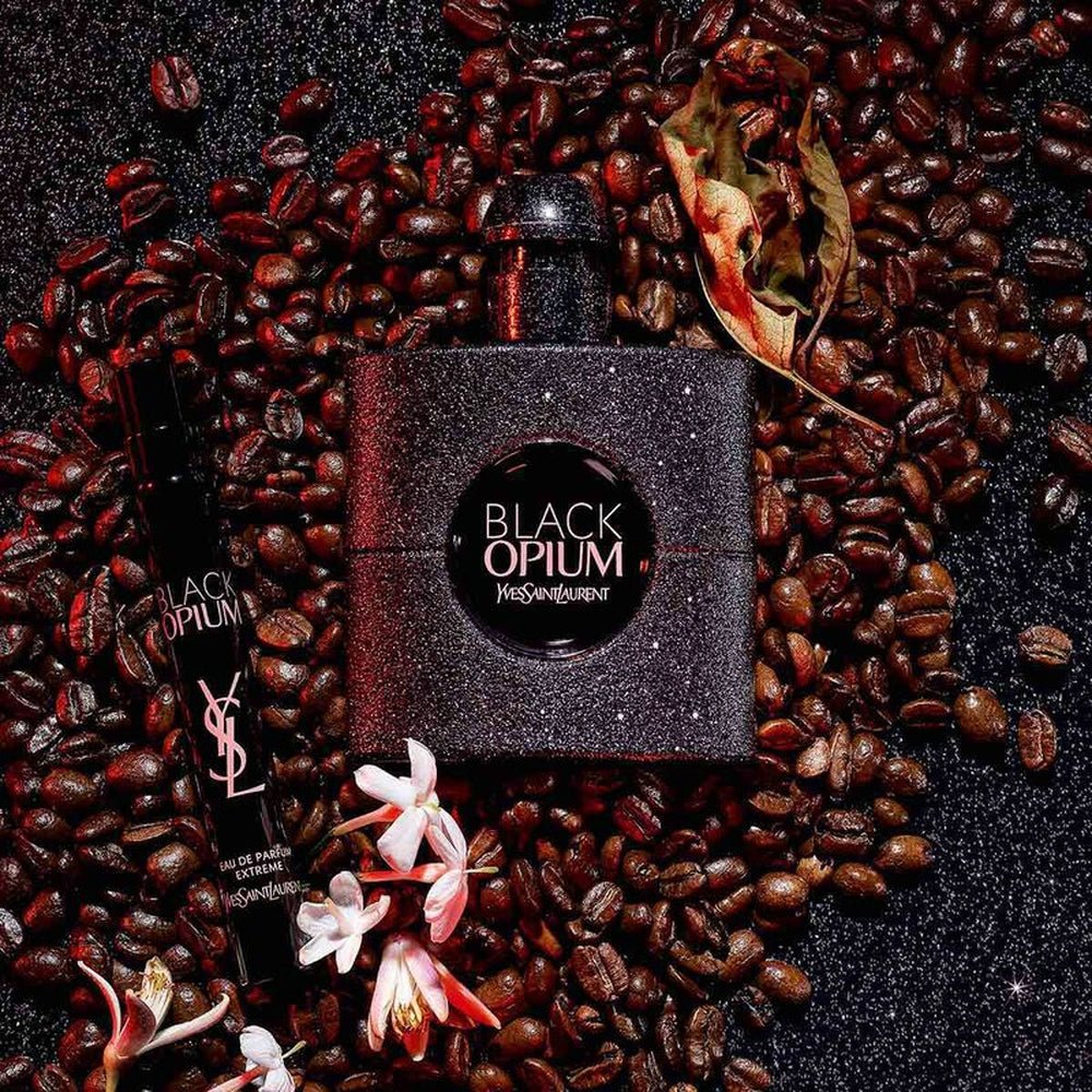 Yves Saint Laurent Black Opium Extreme For Women Edp 90ml - Beauty Tribe