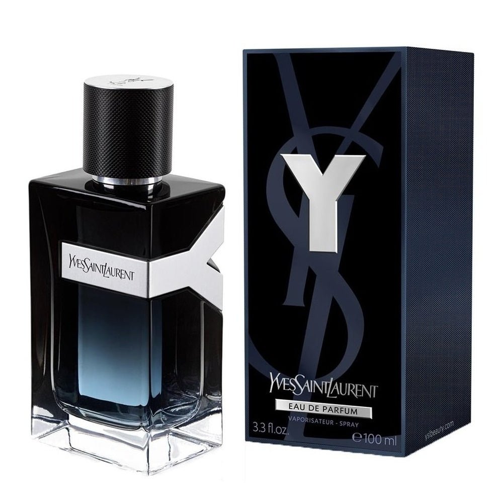 Yves Saint Laurent Y Eau De Parfum For Men 100ml - Beauty Tribe