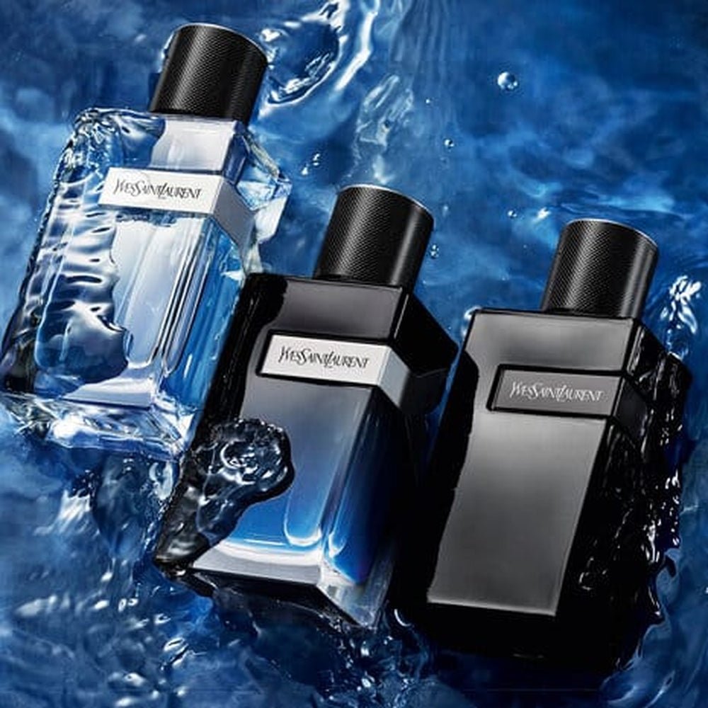 Yves Saint Laurent Y Eau De Parfum For Men 100ml - Beauty Tribe