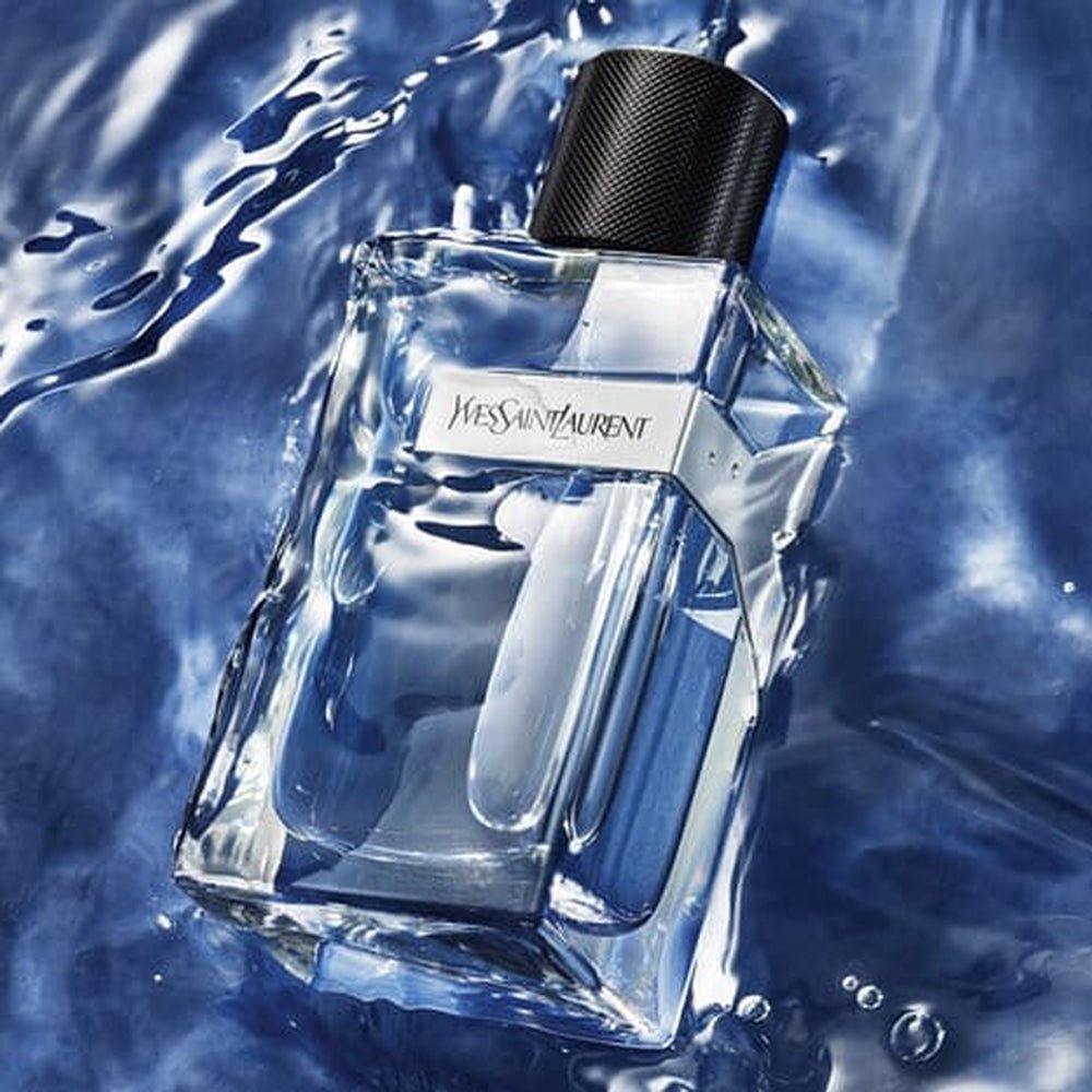 Yves Saint Laurent Y For Men Eau De Toilette 100ML - Beauty Tribe