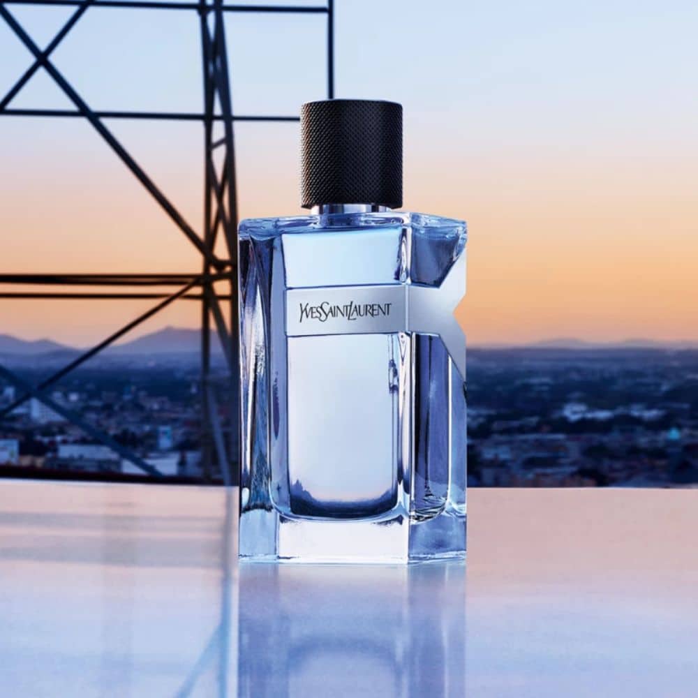 Yves Saint Laurent Y For Men Eau De Toilette 100ML - Beauty Tribe