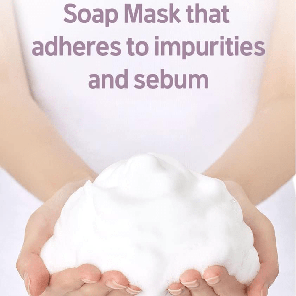Zombie Beauty By Skin1004 Cocoon Soap Mask - Beauty Tribe