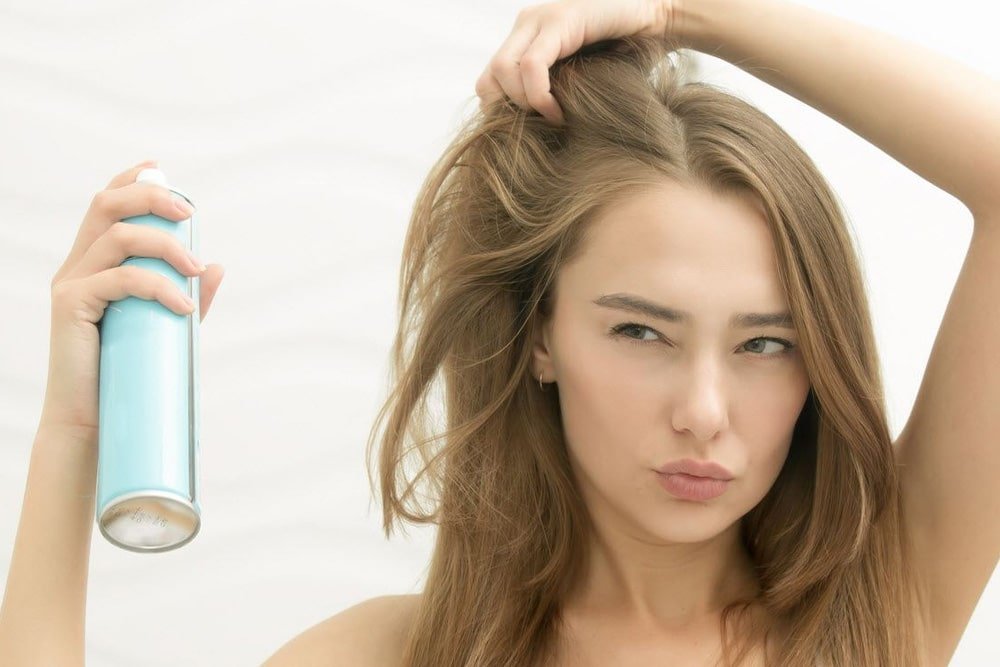 4 Dry Shampoos That Slay Greasy Hair - Beauty Tribe