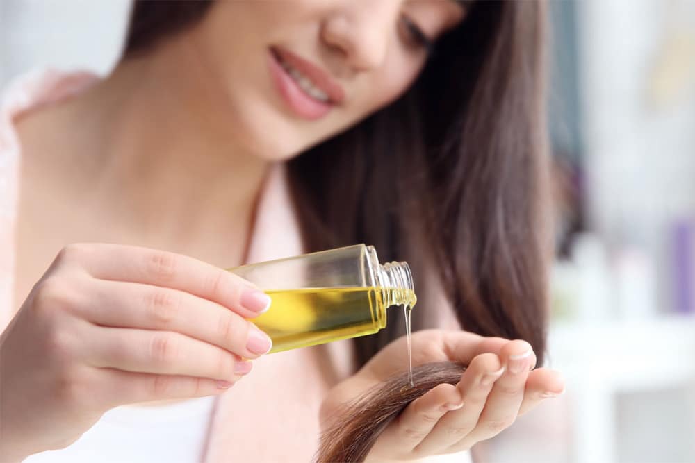 5 Benefits of Using Oil for Hair & How to Optimise Your Results - Beauty Tribe