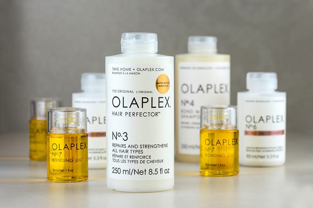 5 Best Selling Olaplex Products - Beauty Tribe