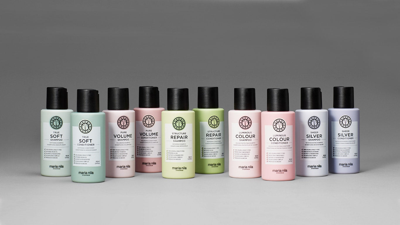 All the Maria Nila Shampoos Reviewed