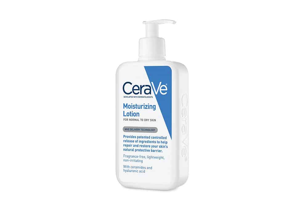 Cerave Moisturizing Lotion Reviewed