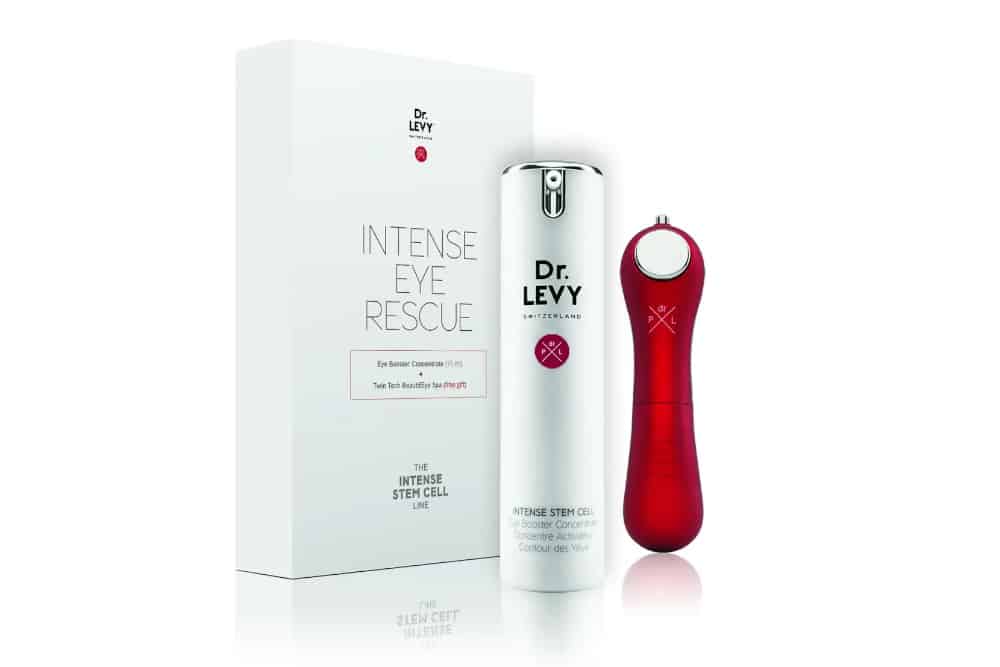 Dr. Levy Intense Eye Rescue Reviewed