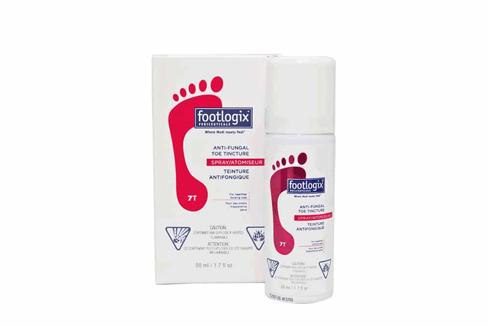 Footlogix Anti-Fungal Spray Review