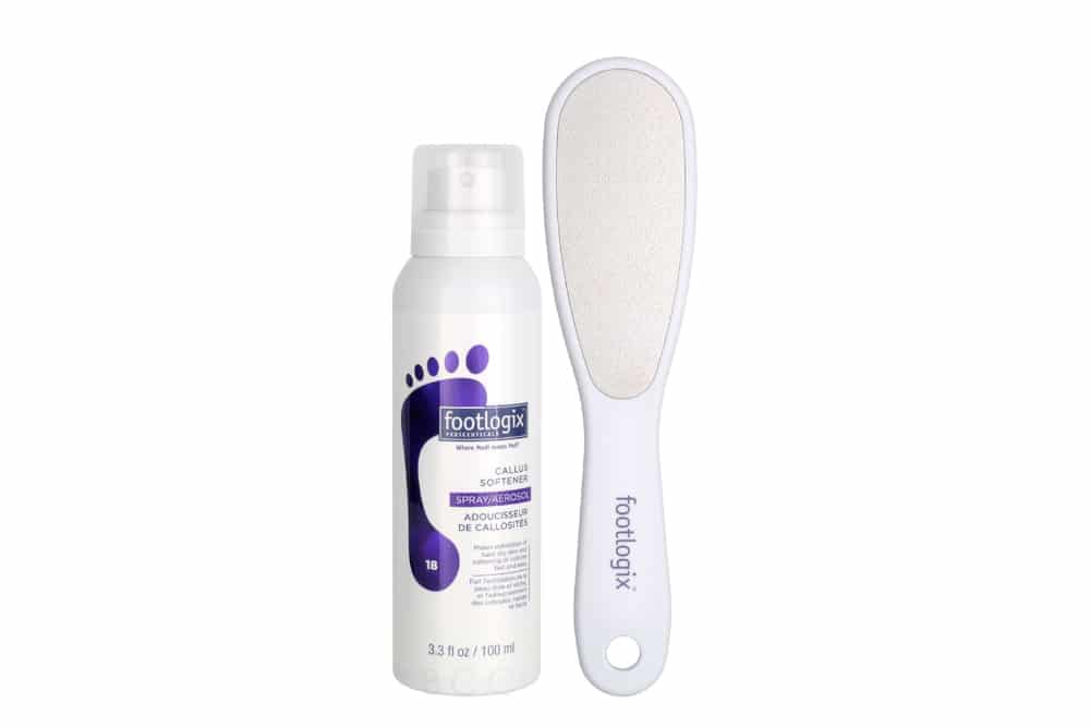 Footlogix Callus Softener Review