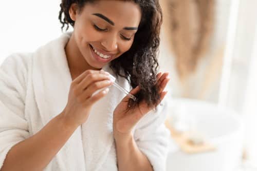 Get rid of split ends with these 5 serum solutions