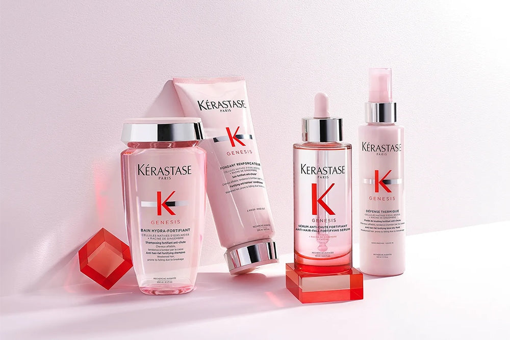 Is Kerastase Genesis Good For Hair loss