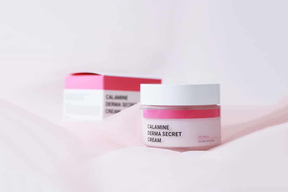 K Secret Calamine Derma Secret Cream Reviewed