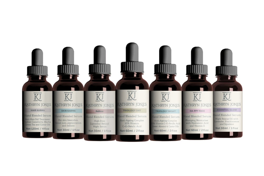 High performance KJ Serums