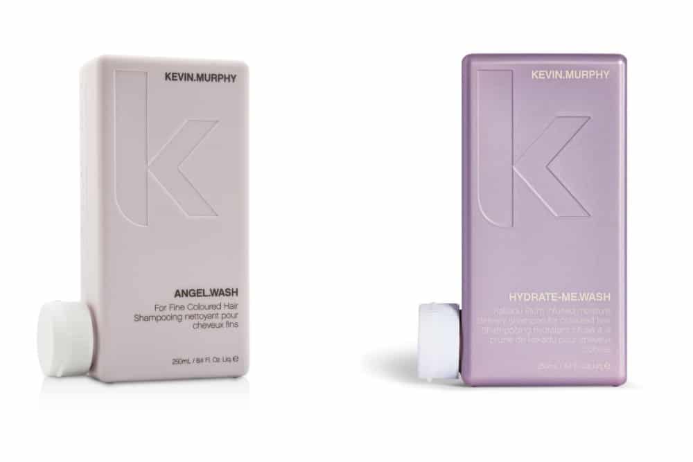 Kevin Murphy Angel Wash VS Hydrate Me