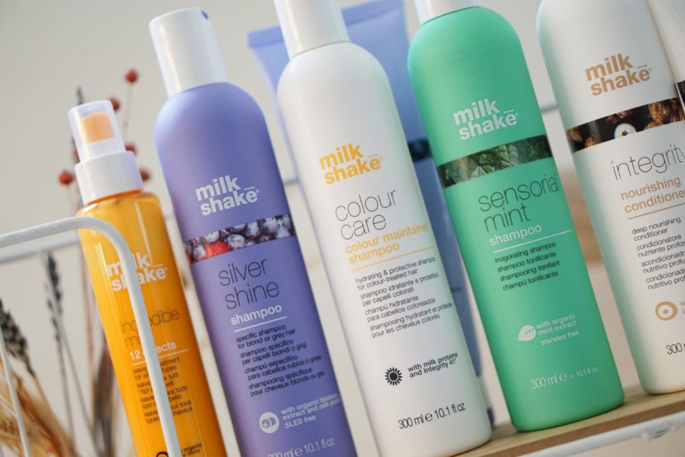 Milkshake Shampoos Reviewed